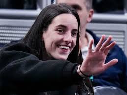 Caitlin Clark's Courtside Moment at Lakers-Pacers Game Sparks Fan Debate