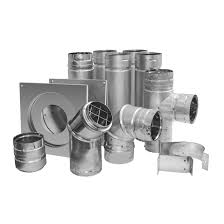 Duravent PelletVent Multi-Fuel Venting System - 4-in ...