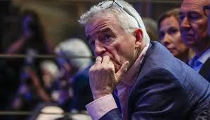 Michael O'Learys Norge-beskjed: - Kan gå konkurs