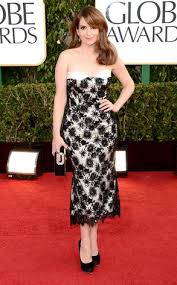 Golden Globes: Best Red Carpet Quotes From Tina Fey, Claire Danes ... via Relatably.com