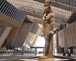 صورة Ägyptisches Museum in Kairo