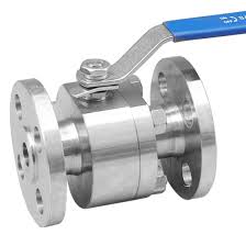 Forged Stainless Steel Dual Phase Steel Ball Valve Q41h-64p ...
