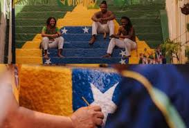 Copa do Mundo: escadaria do Morro da Conceição vira point para fotos