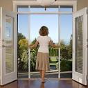 Clearview Retractable Screen Doors -