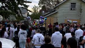 Erie gathers to honor victims of Perry Street mass shooting