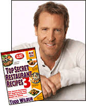 Todd Wilbur, topsecretrecipes.com. Todd Wilbur is an American author of the Top Secret Recipe series ... - toddwilburb