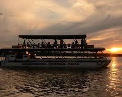 Victoria Falls boat cruise, Pearls Tours Victoria Falls