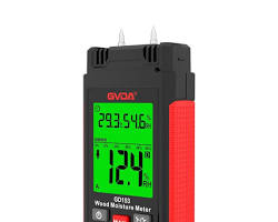 Image of GD153 Wood Moisture Meter GVDA