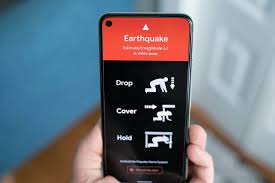Protege a tu familia: así puedes activar las alertas de terremoto en tu celular