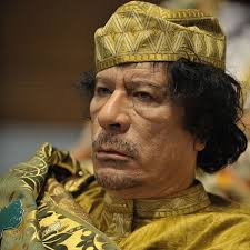 Image result for hillary clinton with gaddafi son