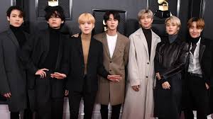 BTS members