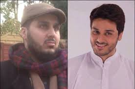 Ahsan Khan&#39;s identical twin brother Yasir Khan. http://ift.tt/Ybj0M4 http://ift.tt/11zwfoE #Pakistan identical twins. Image by junaidrao - 11465727314_fd2a1d1a91