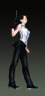 The World Of Resident Evil ~ Forum - Trash - Fong Ling - Fon_Lin