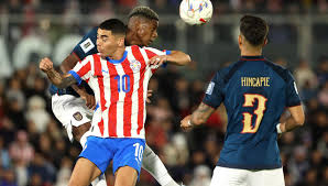 ¡Paraguay al Mundial! Empate con Ecuador desata la fiesta Albirroja - Imagen principal del artículo
