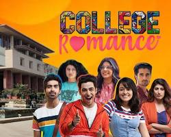 Image of College Romance (TVFPlay) web series