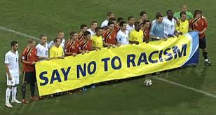 Αποτέλεσμα εικόνας για say no to racism we are all human