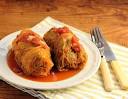 Polish Golabki (Stuffed Cabbage) Recipe - Eastern European Food