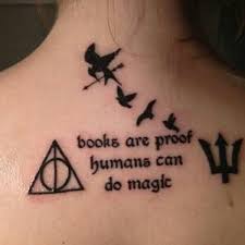 Resultado de imagen de tattoos hunger games