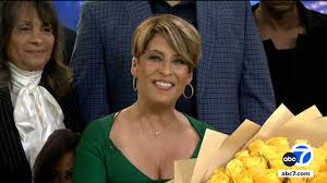 Leslie Sykes Retires After 30 Years at ABC7