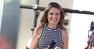 Savannah Guthrie Gets a Fresh Haircut Inspired by "The Rachel"