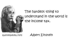 Famous Quotes About Income Taxes. QuotesGram via Relatably.com