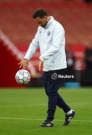 Licensable picture: UEFA Champions League - Lille Training