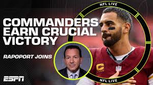 Commanders vs. Colts | How to watch, listen, stream - Washington Commanders