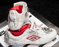 Hình ảnh về Giày đá bóng Umbro Speciali của John Terry