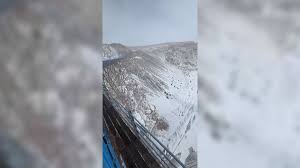 ¡Histórico! Tren a las Nubes Sorprende con Nevadas Inolvidables en Salta