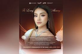 Miss Earth Indonesia 2025 Putri Andriani Juficha dies at 25