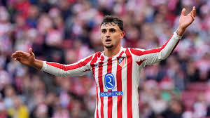 El motivo de la baja a última hora de Marc Pubill en el Atlético de Madrid-Betis