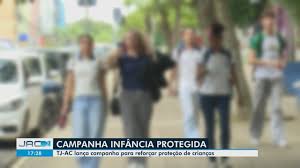 TJ-AC lança campanha para reforçar proteção de crianças