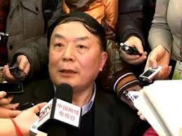 Li Jia Xiang, head of China&#39;s Civil Aviation Administration - Chinese_minister3_300