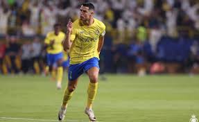 فیلم سوپرگل کریستیانو رونالدو در بازی النصر مقابل الفتح