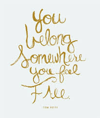 quote music lyrics free rock n roll belong tom petty wildflower ... via Relatably.com