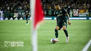 MLS Decision Day 2025: Playoff Scenarios and Key Matchups