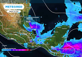 Pronostico Del Tiempo