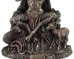 Cernunnos Celtic god