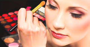 Make Up. Skin Care - makeup