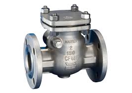 Industrial & Pipeline Check Valve Manufacturer - Check ...
