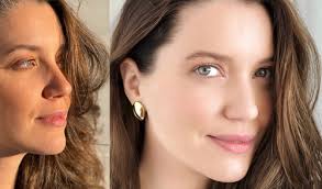 Nathalia Dill, hoje aos 40 anos, sobre autocuidado: 'Prefiro não usar maquiagem no dia a dia e ficar mais saudável. Tem gente que está maquiada todo dia, mas ao mesmo tempo sacrifica a pele'