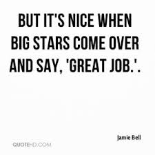 Jamie Bell Quotes | QuoteHD via Relatably.com