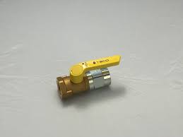 Gas-Kugelhahn DN25 – GastroAir GmbH