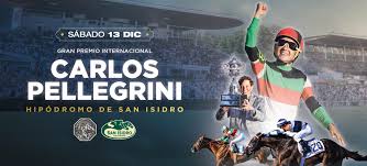 ¡Pellegrini 2025! San Isidro se prepara para una fiesta hípica millonaria