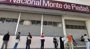 Huelga en el Monte de Piedad: ¿Qué pasa con las prendas y bienes empeñados, pagos y refrendos?