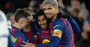 fc barcelona – atlético madryt