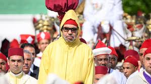 Mohamed Vi De Marruecos