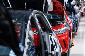 Volkswagen reportedly planning to axe 100,000 jobs