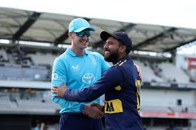 Sri Lanka vs England second ODI at Headingley