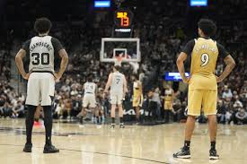 Washington Wizards vs San Antonio Spurs Injury Report and Predicted Starting Lineups